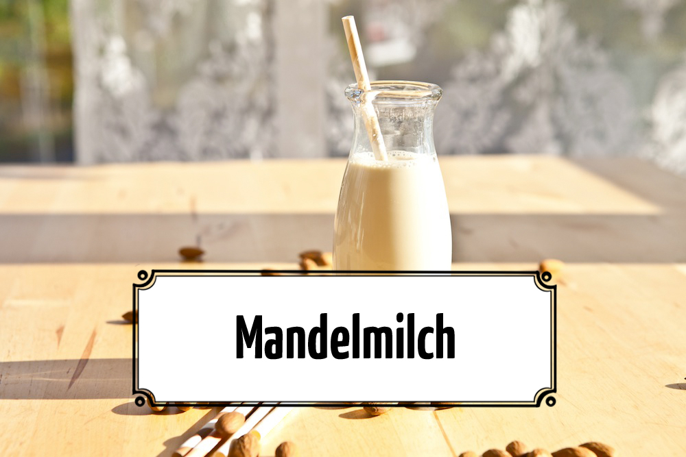 Mandelmilch