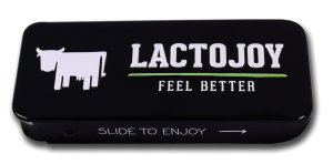 Lactojoy-Verpackung